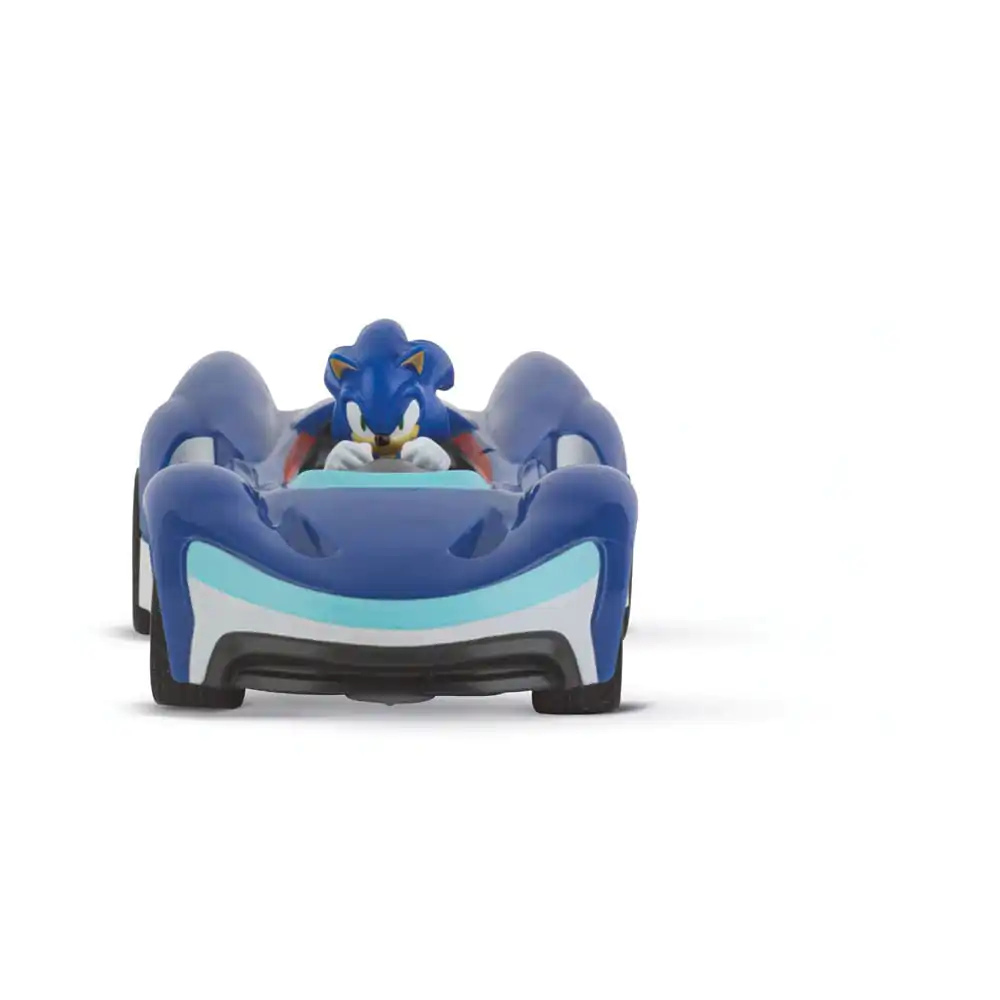 Sonic the Hedgehog 1/43 2.4GHz Mini Sonic távirányítós autó  termékfotó