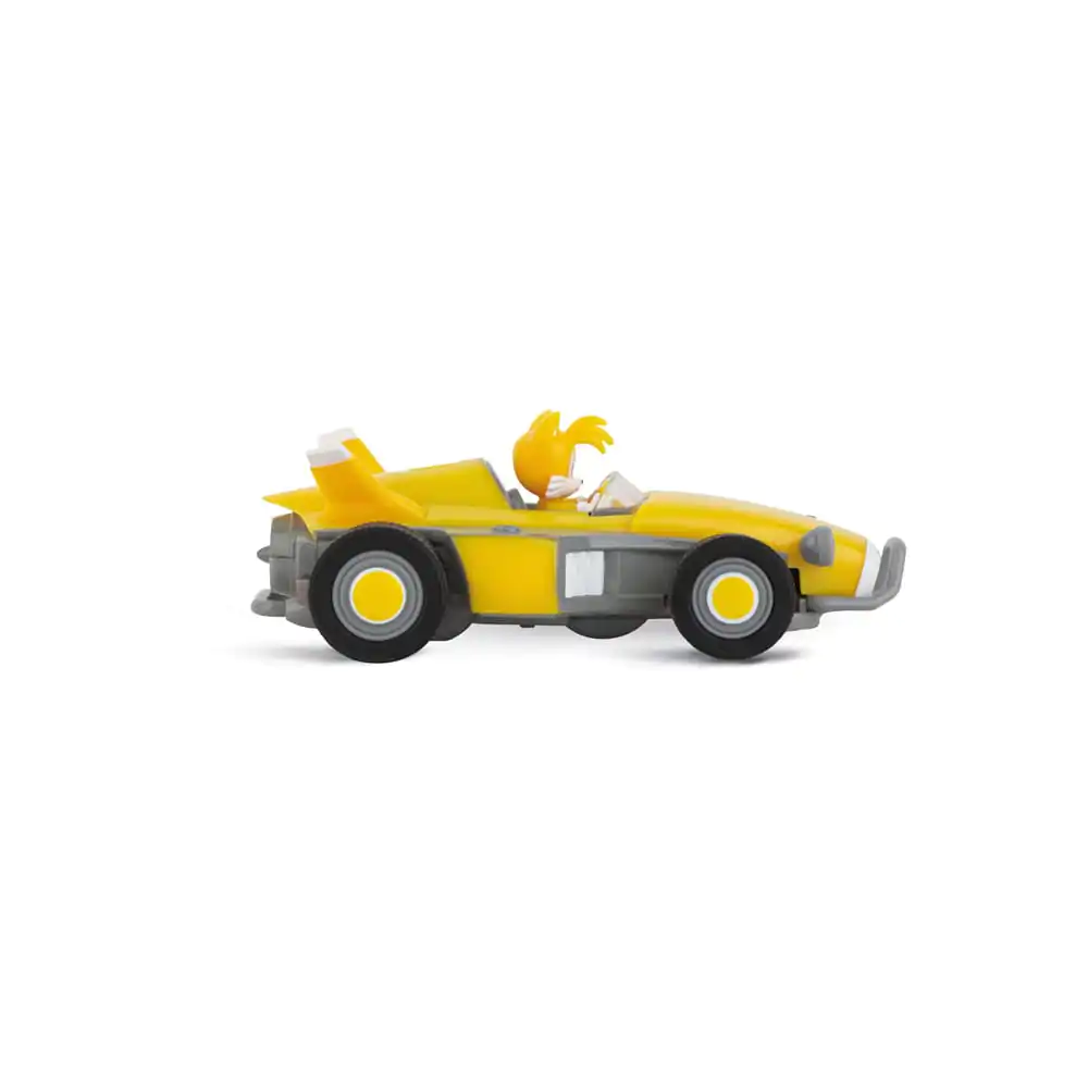 Sonic the Hedgehog 1/43 2.4GHz Mini Tails távirányítós autó termékfotó
