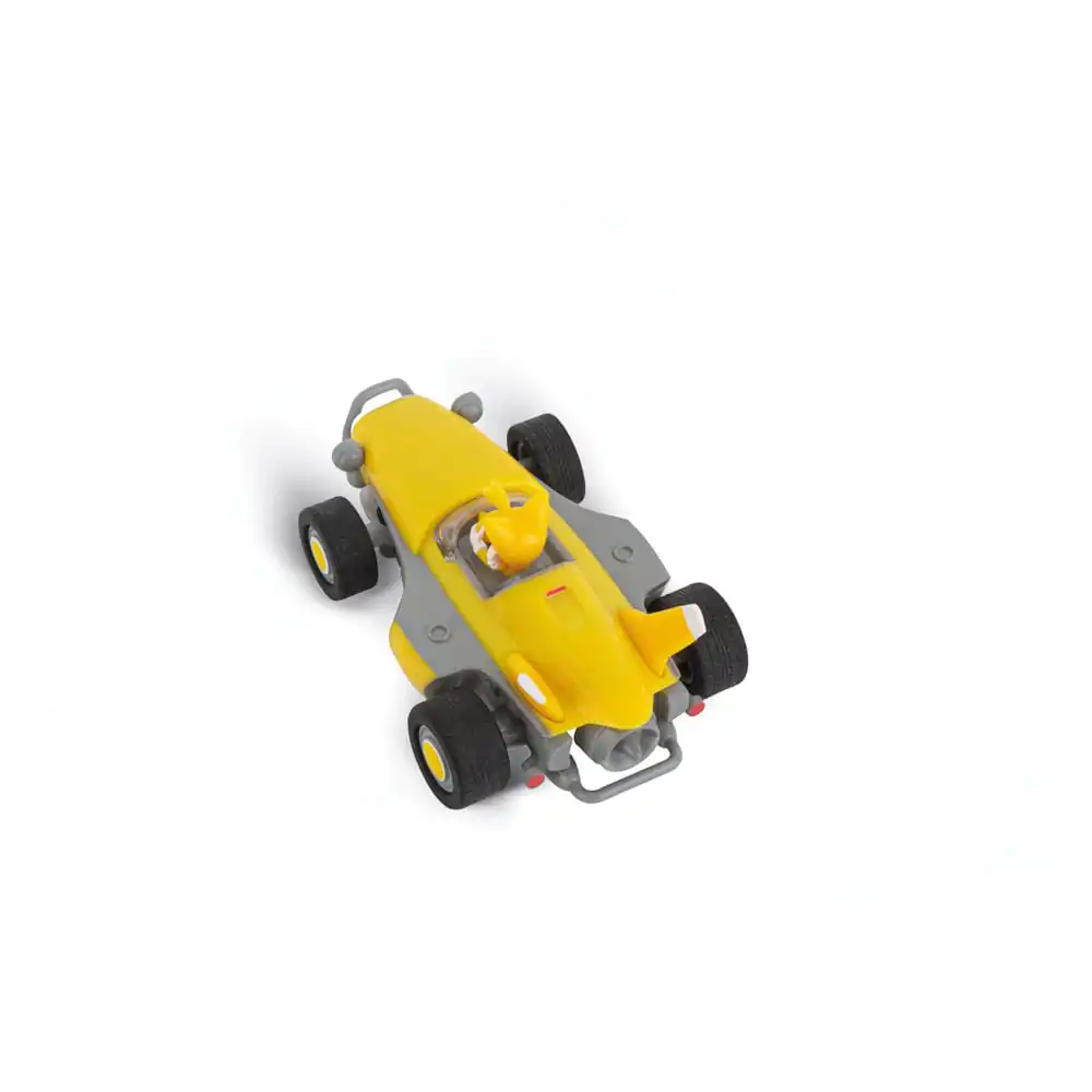 Sonic the Hedgehog 1/43 2.4GHz Mini Tails távirányítós autó termékfotó