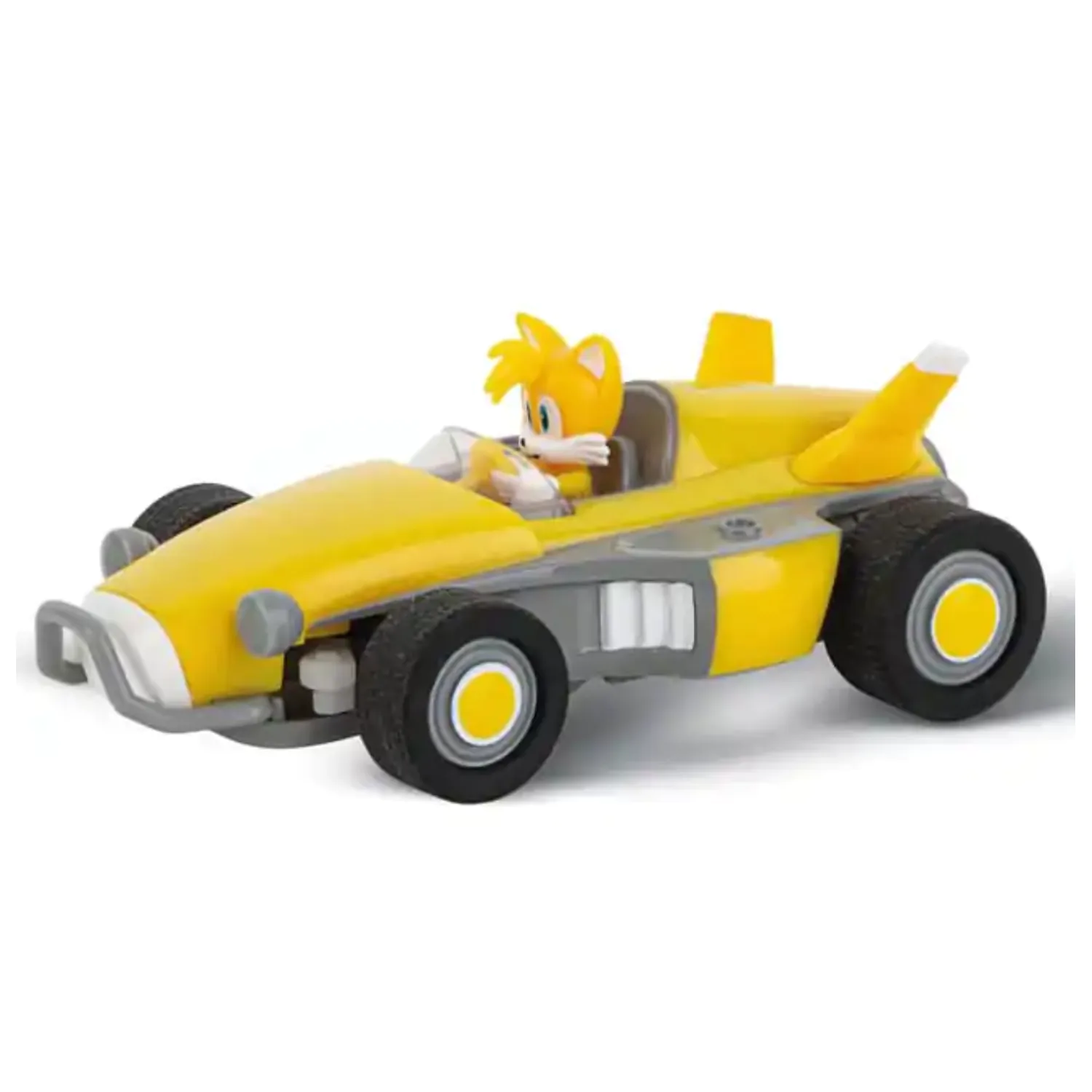 Sonic the Hedgehog 1/43 2.4GHz Mini Tails távirányítós autó termékfotó