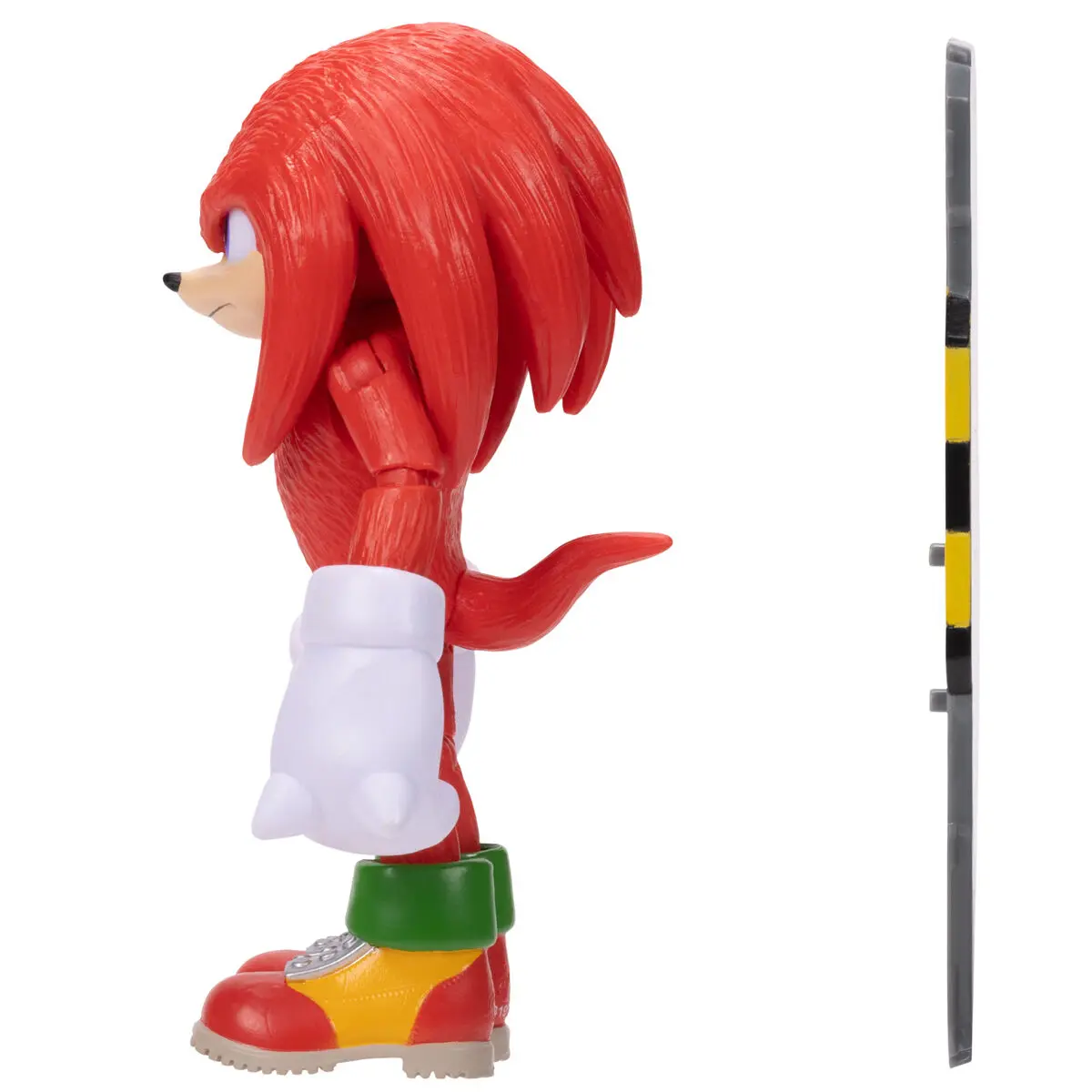 Sonic The Hedgehog 2 Knuckles figura 10 cm termékfotó