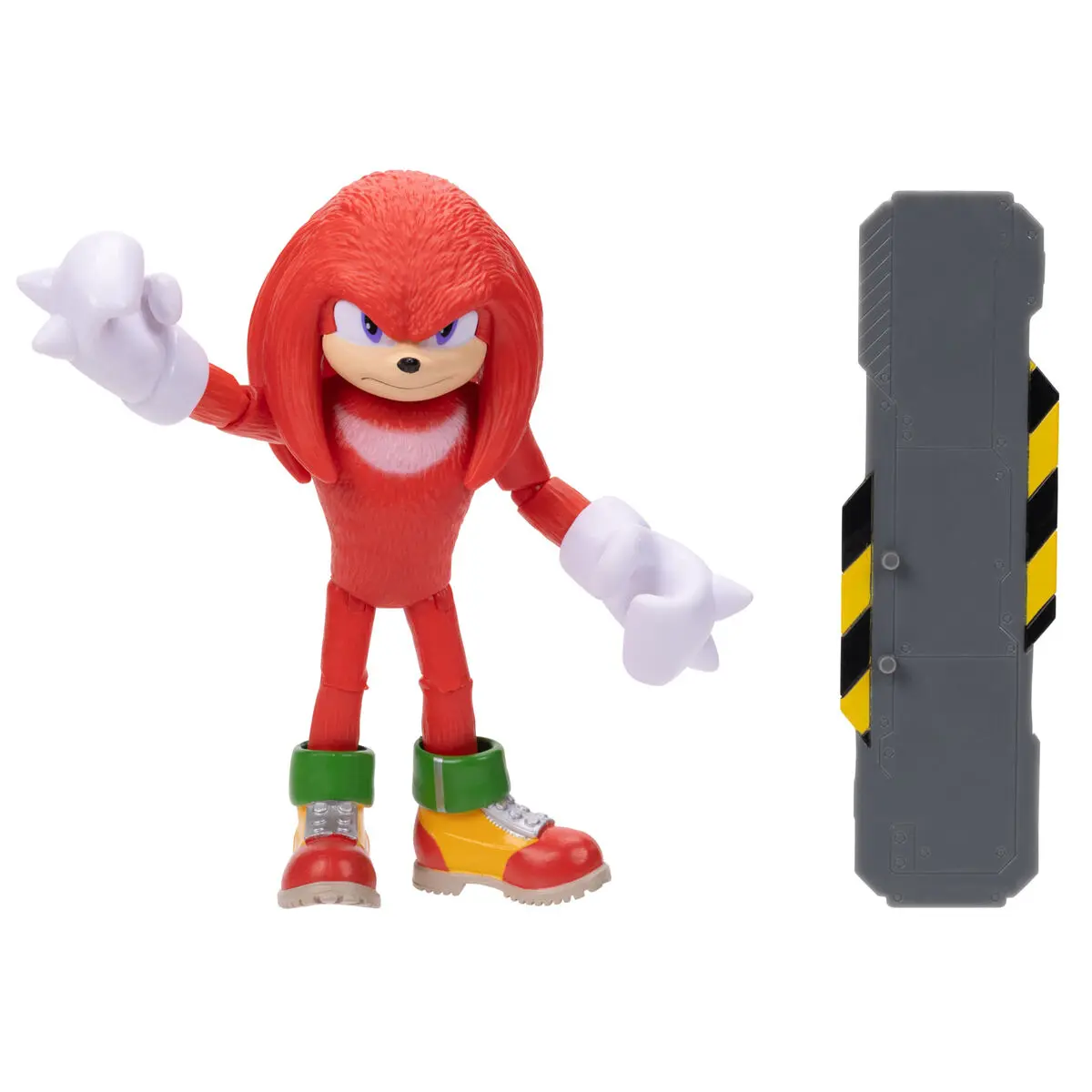 Sonic The Hedgehog 2 Knuckles figura 10 cm termékfotó