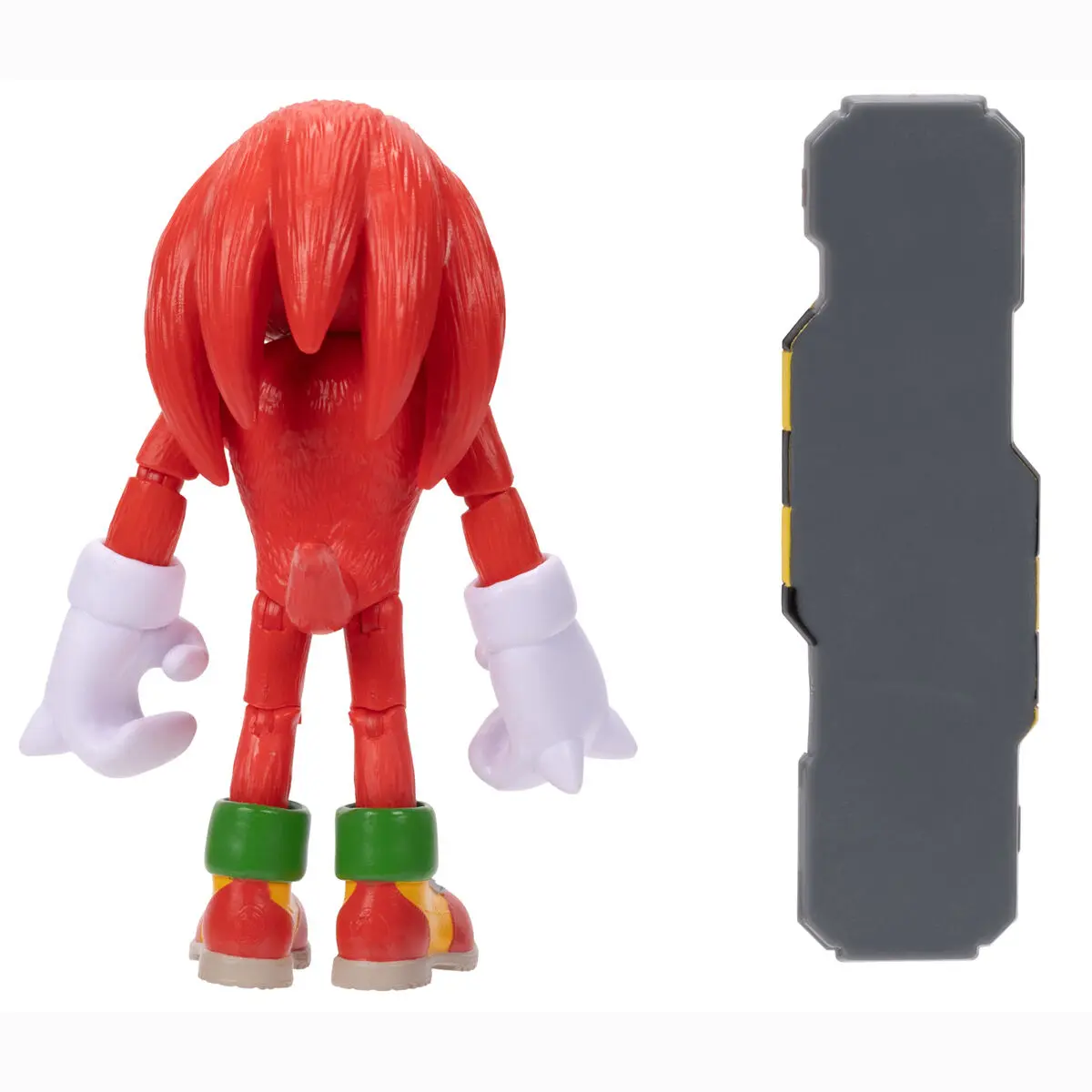 Sonic The Hedgehog 2 Knuckles figura 10 cm termékfotó