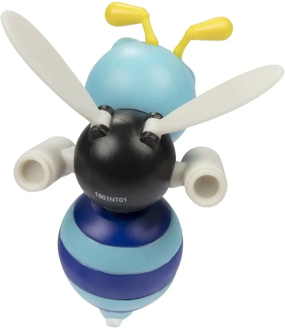 Sonic the Hedgehog 30. Évfordulós Buzz Bomber figura 7 cm cm termékfotó