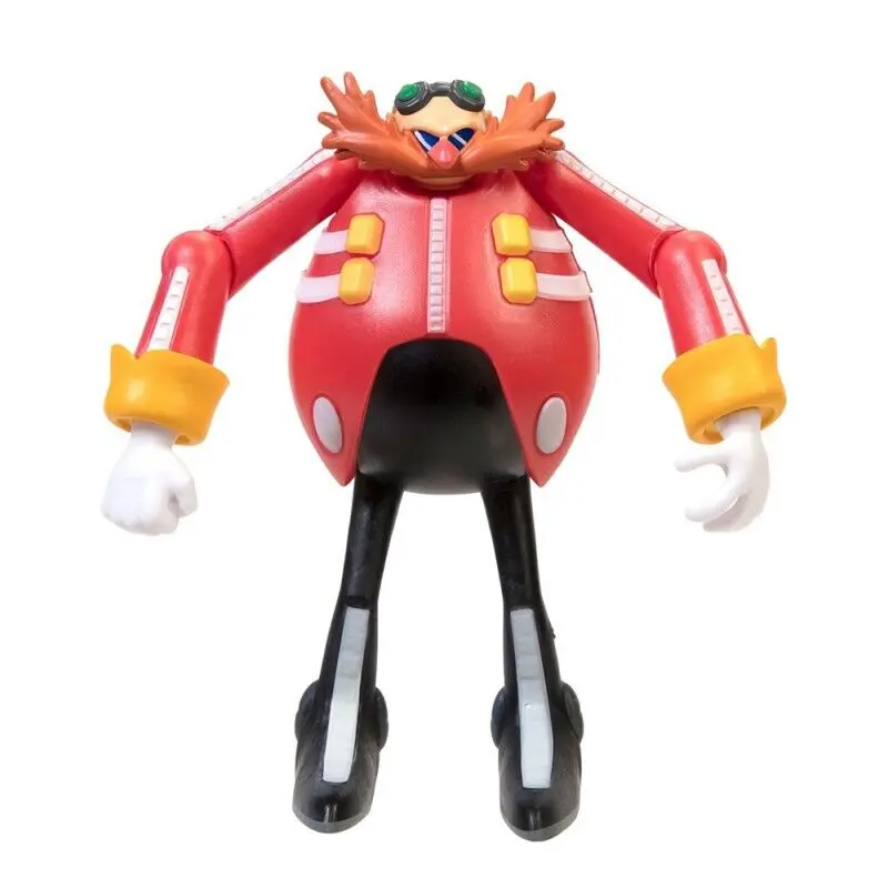 Sonic the Hedgehog 30. Évfordulós Dr. Eggman figura 7 cm termékfotó