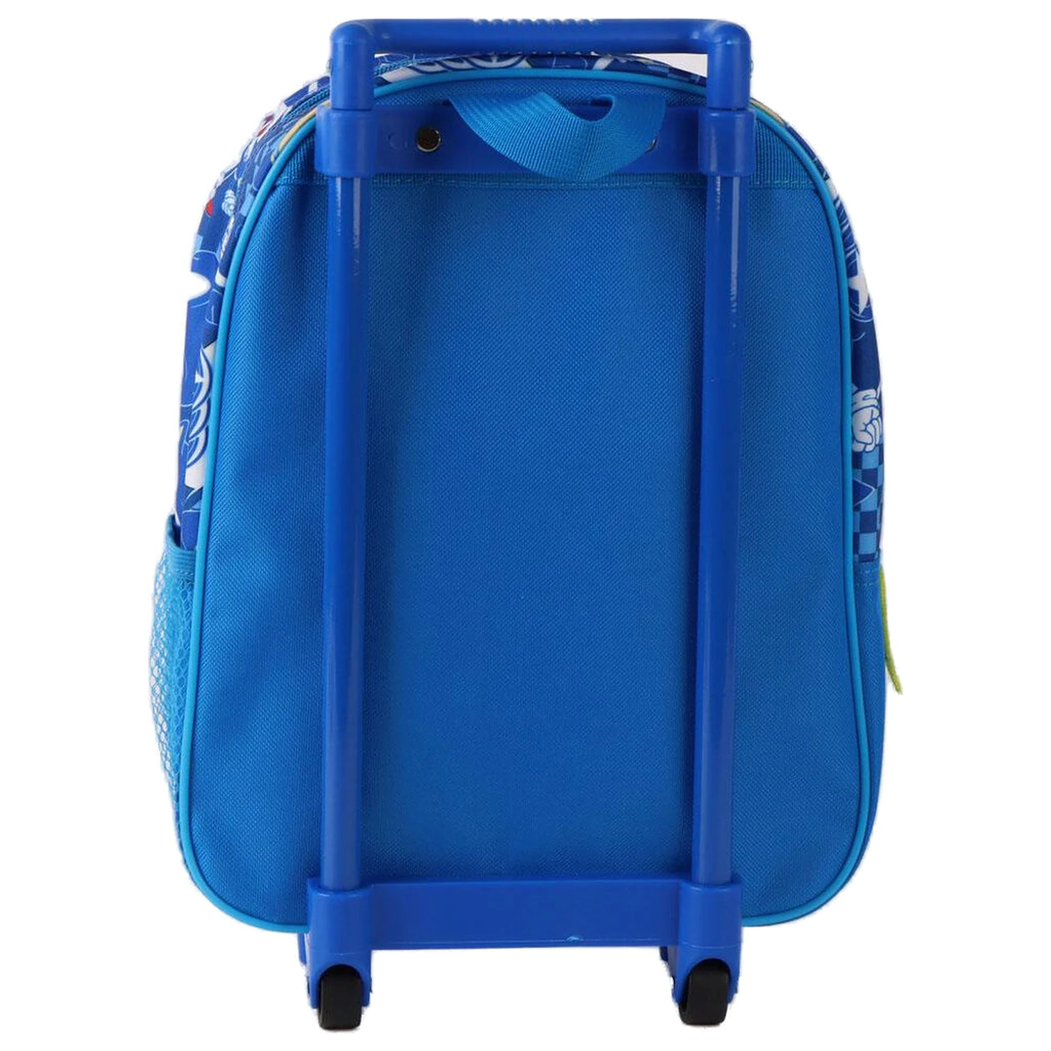 Sonic the Hedgehog 3D gurulós táska 30cm termékfotó