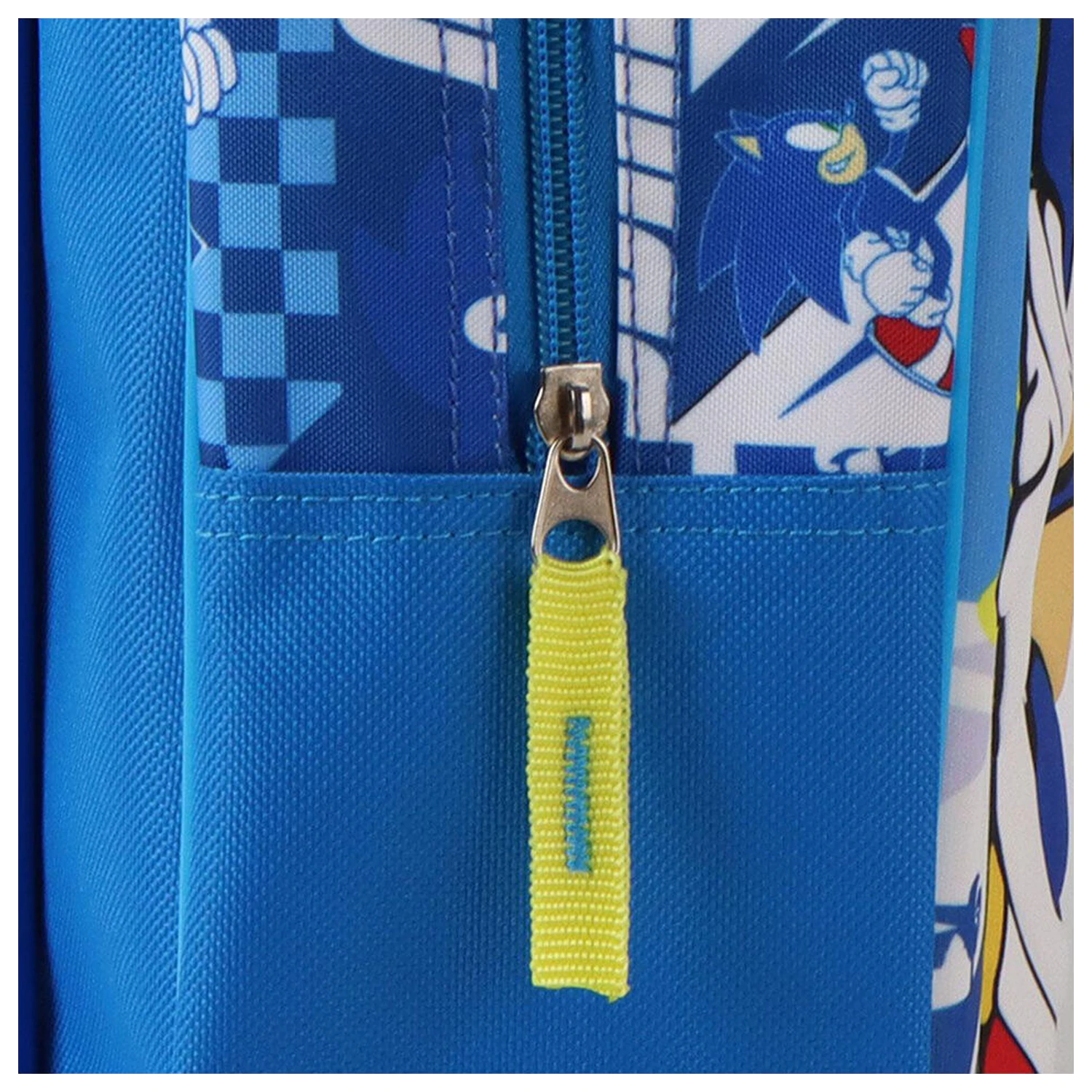 Sonic the Hedgehog 3D gurulós táska 30cm termékfotó