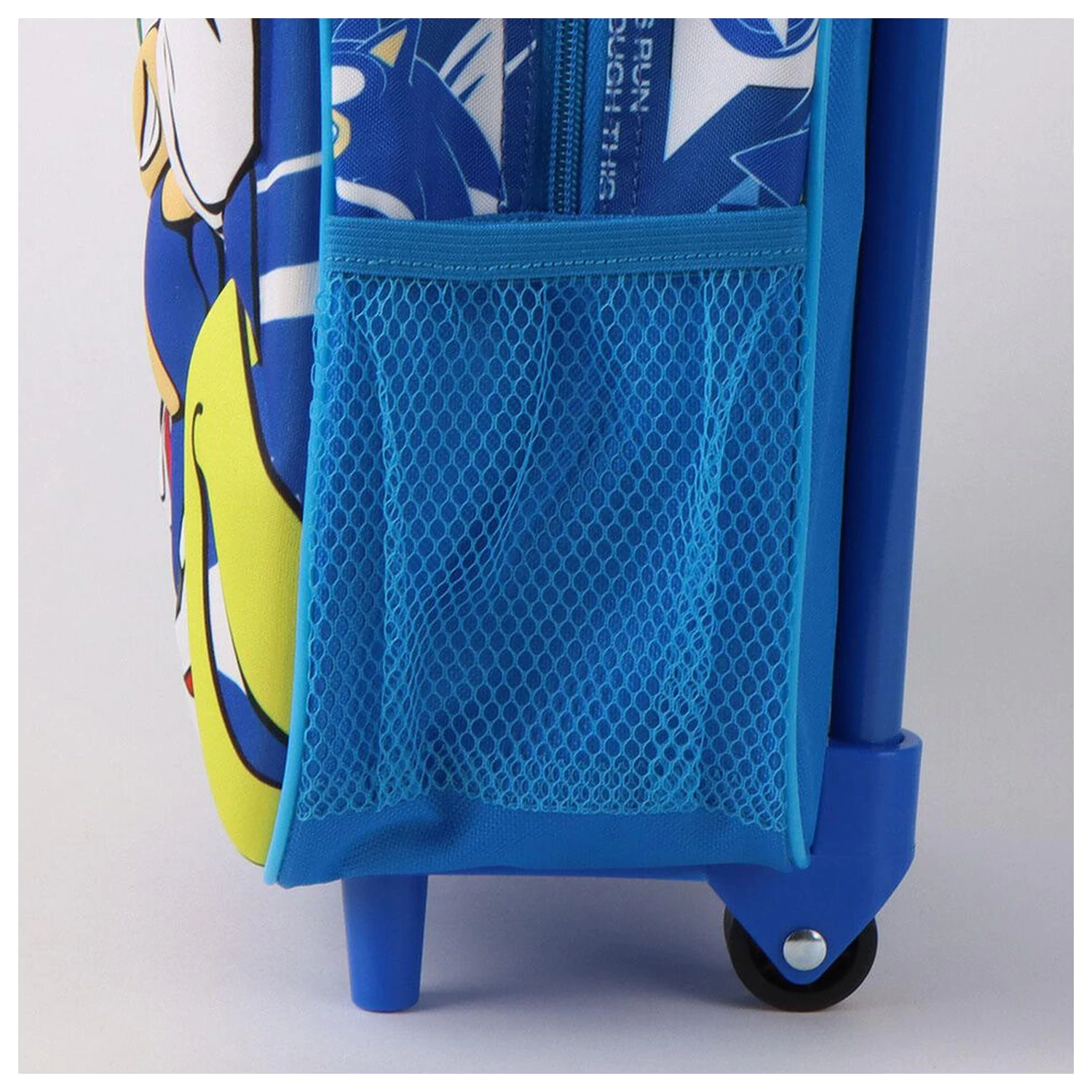 Sonic the Hedgehog 3D gurulós táska 30cm termékfotó