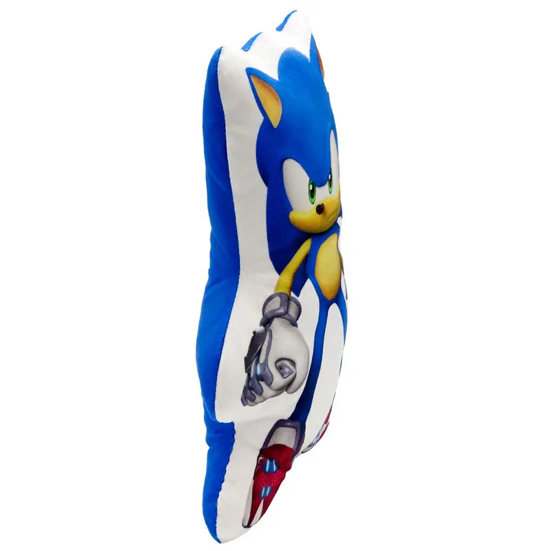Sonic the Hedgehog 3D párna termékfotó