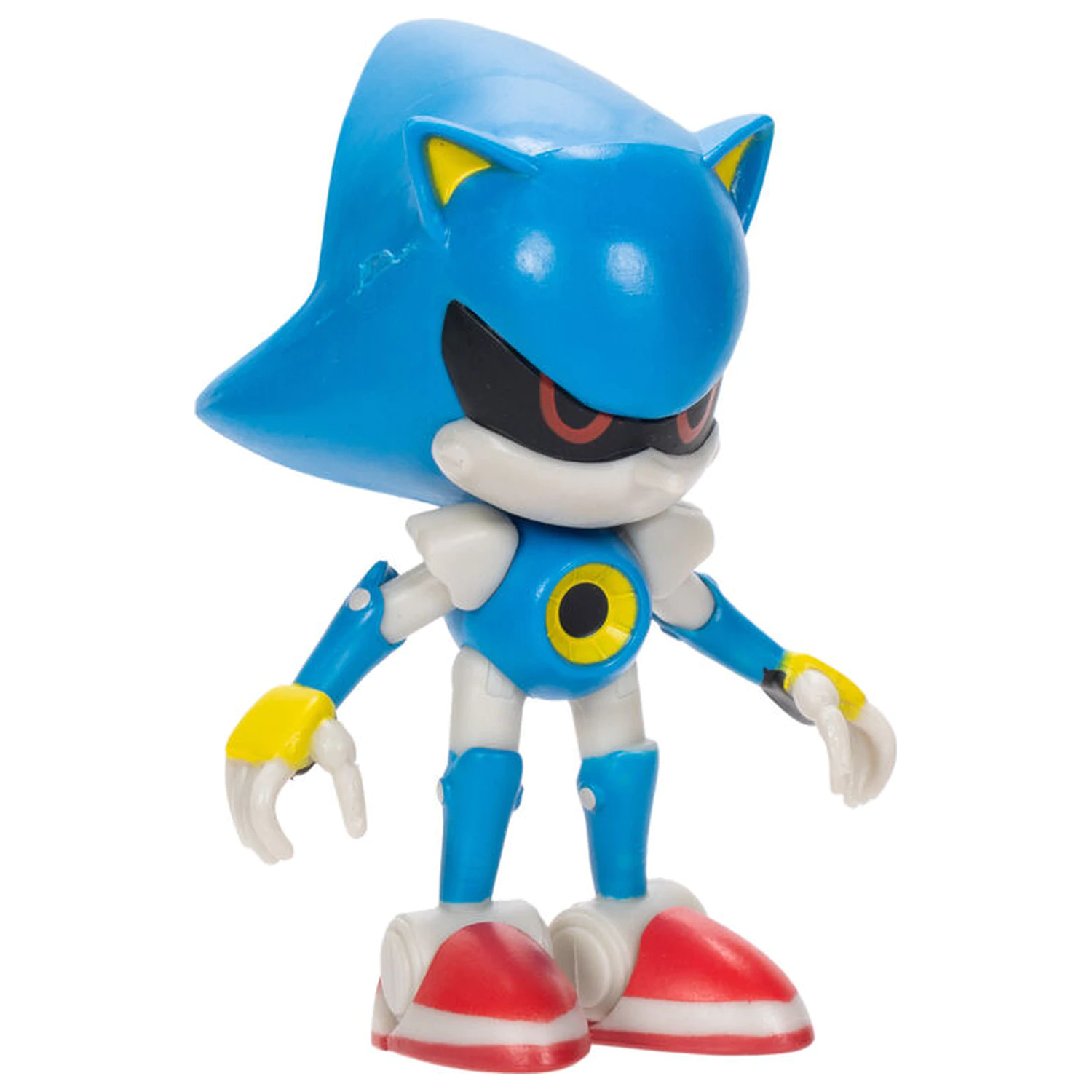 Sonic the Hedgehog 5db-os figura csomag 6cm termékfotó