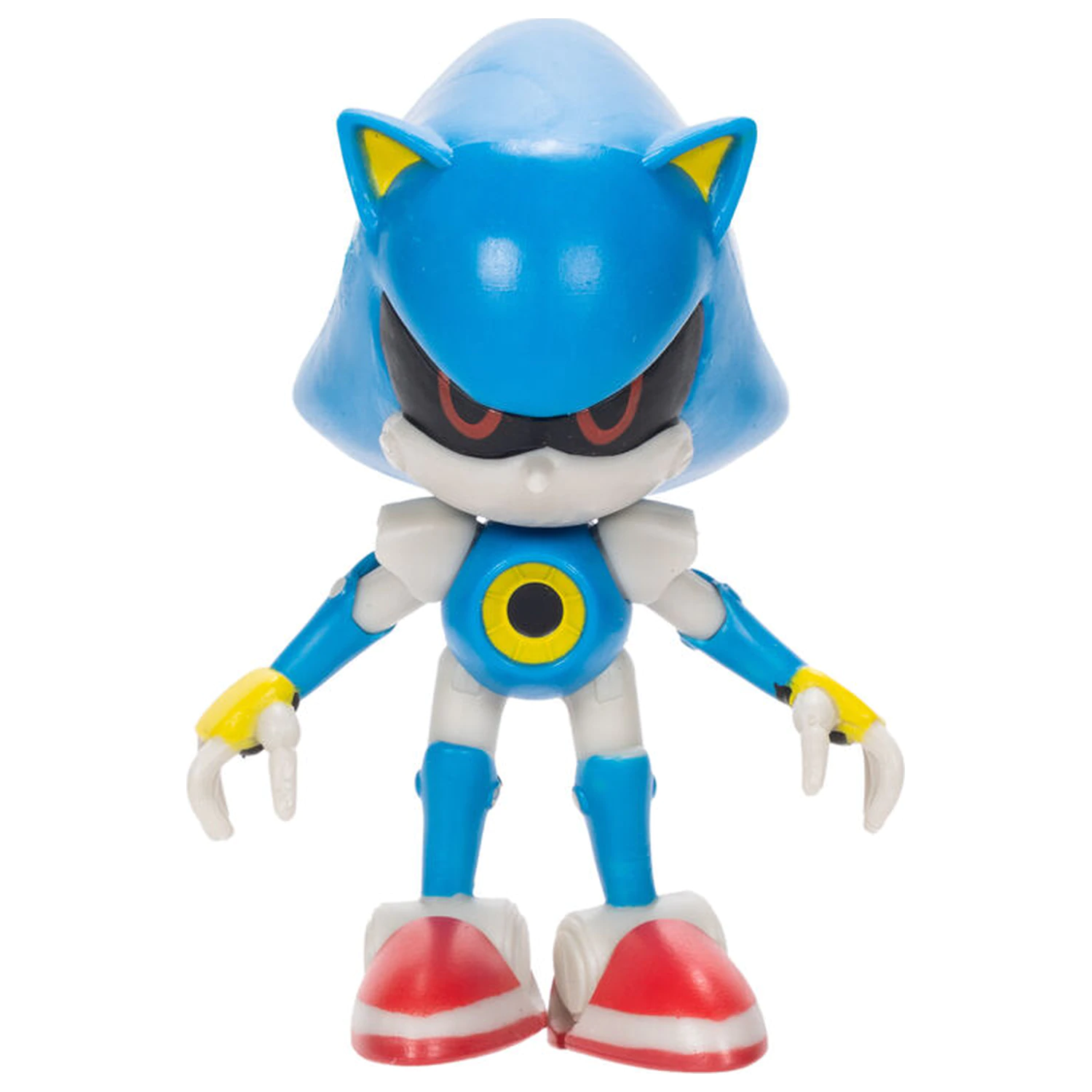 Sonic the Hedgehog 5db-os figura csomag 6cm termékfotó