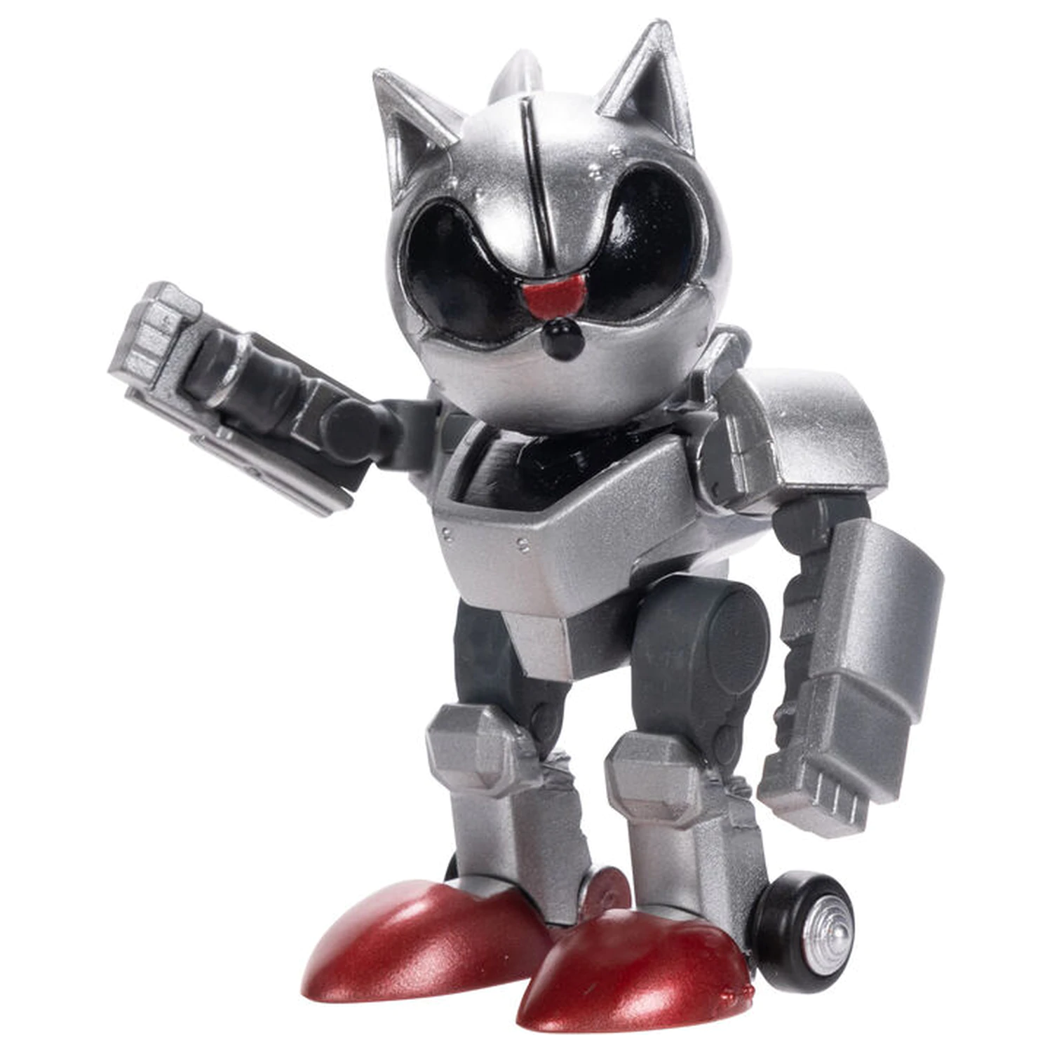 Sonic the Hedgehog 5db-os figura csomag 6cm termékfotó