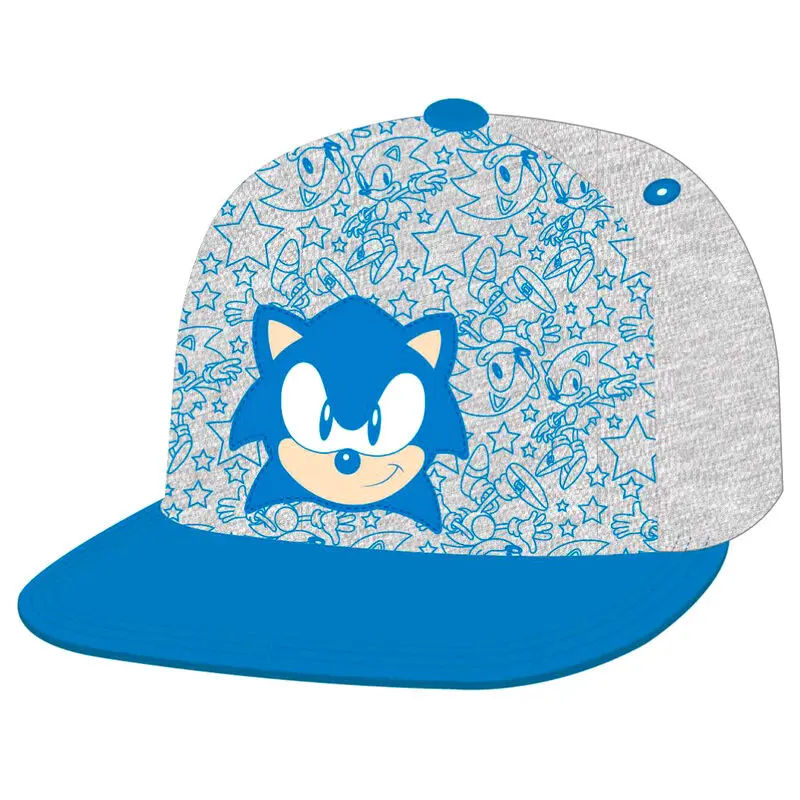 Sonic the Hedgehog baseball sapka termékfotó