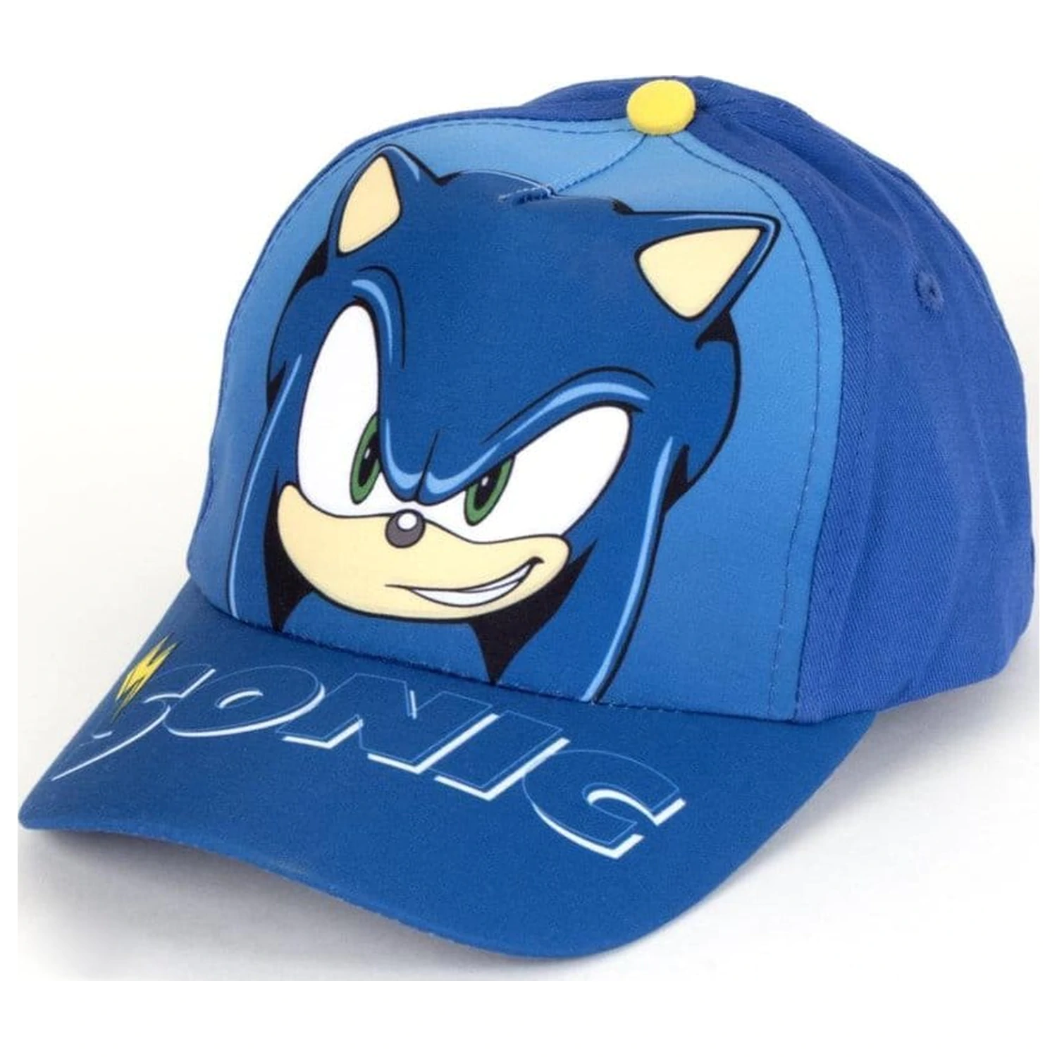 Sonic The Hedgehog baseball sapka és napszemüveg csomag 53 cm termékfotó