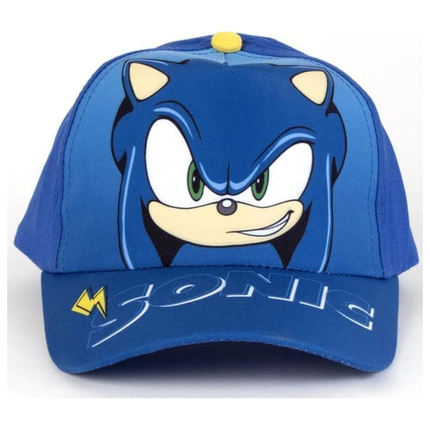 Sonic The Hedgehog baseball sapka és napszemüveg csomag 53 cm termékfotó
