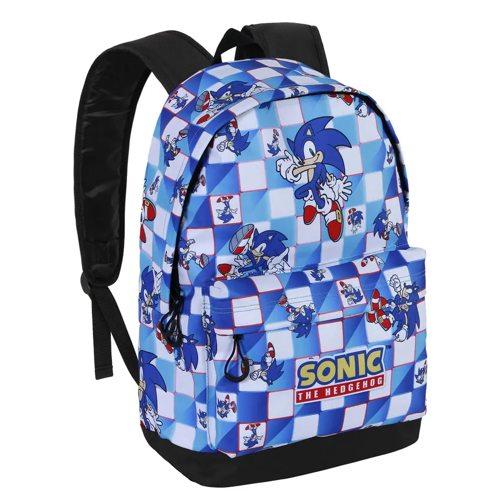 Sonic The Hedgehog Blue Lay táska hátizsák 41cm termékfotó