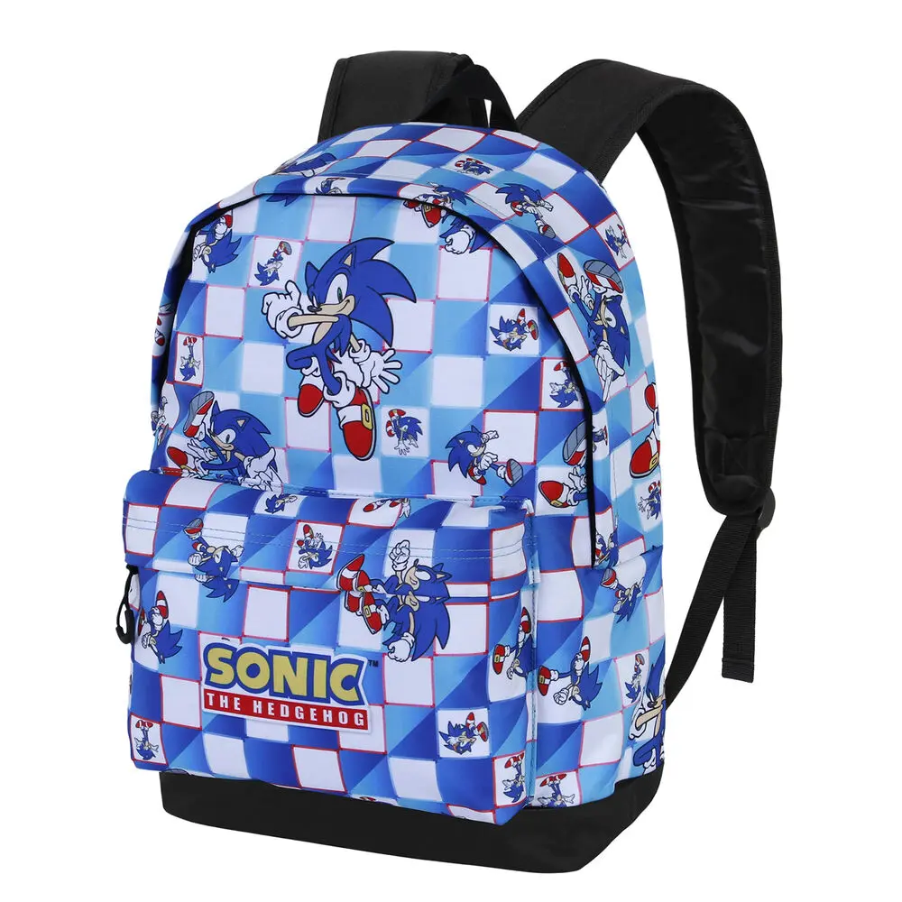 Sonic The Hedgehog Blue Lay táska hátizsák 41cm termékfotó