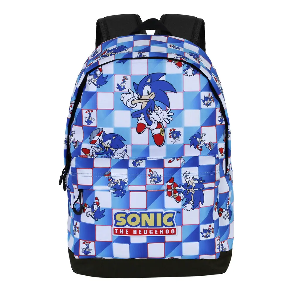 Sonic The Hedgehog Blue Lay táska hátizsák 41cm termékfotó