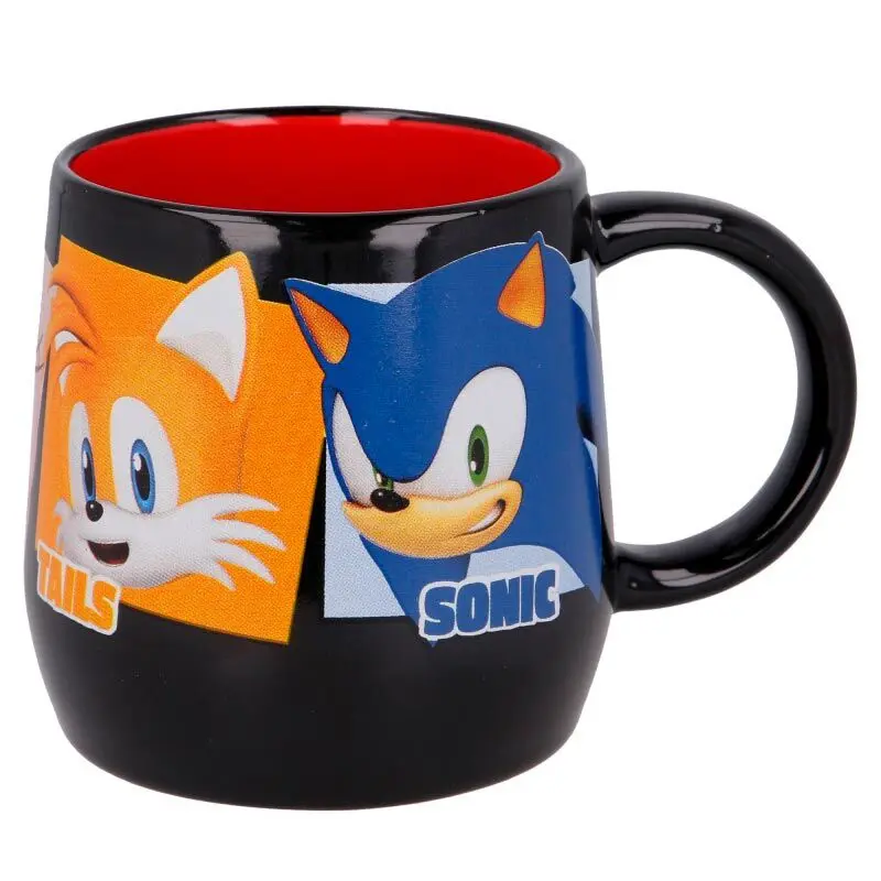 Sonic the Hedgehog bögre 360ml termékfotó