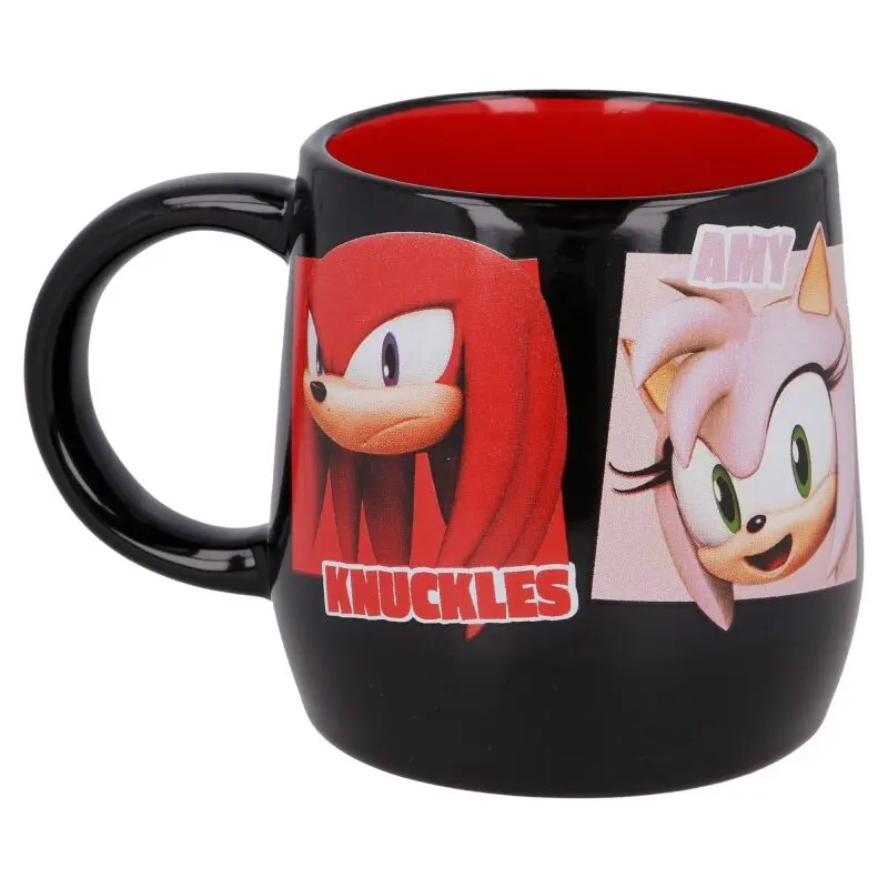Sonic the Hedgehog bögre 360ml termékfotó