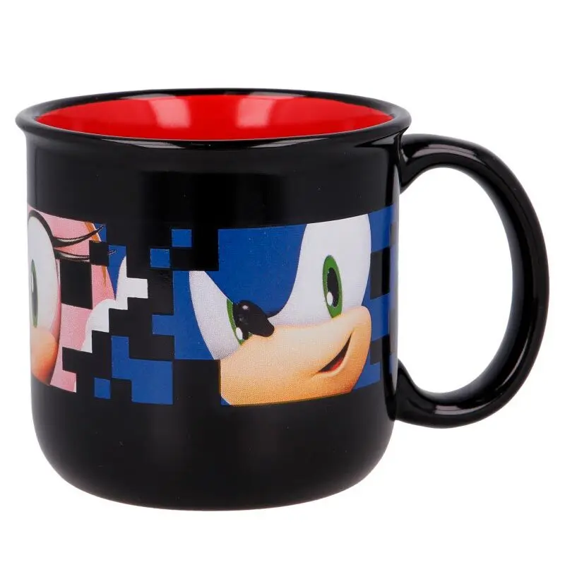 Sonic the Hedgehog bögre 400ml termékfotó