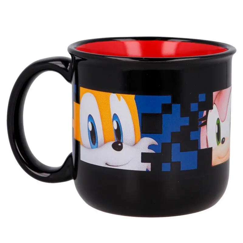 Sonic the Hedgehog bögre 400ml termékfotó