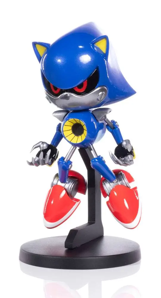 Sonic The Hedgehog BOOM8 Series  Vol. 07 Metal Sonic PVC figura 11 cm termékfotó