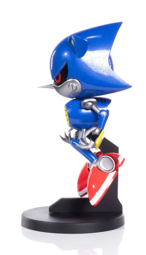 Sonic The Hedgehog BOOM8 Series  Vol. 07 Metal Sonic PVC figura 11 cm termékfotó