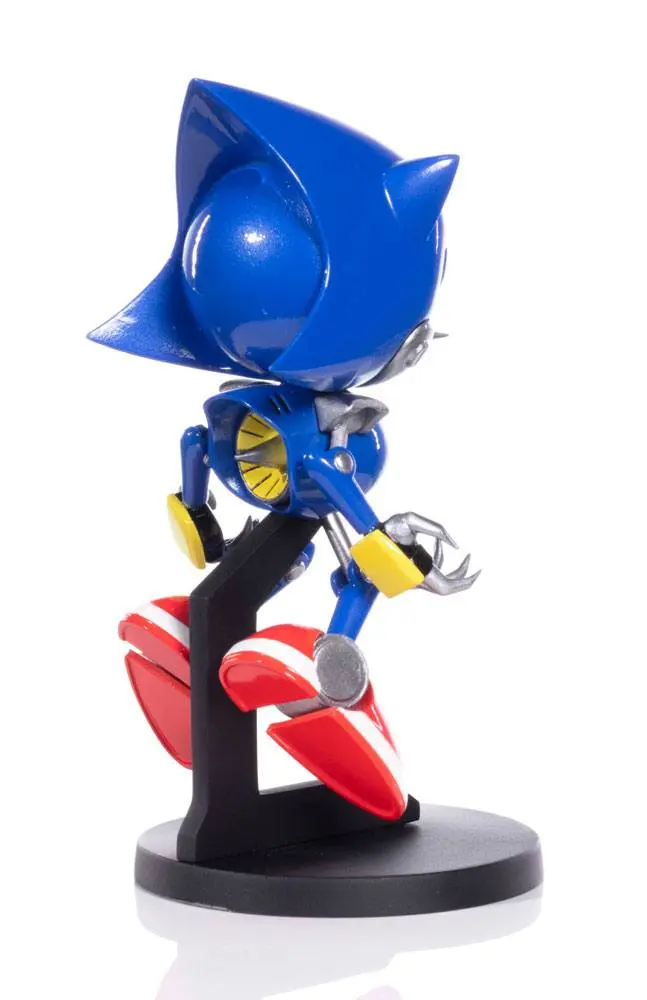 Sonic The Hedgehog BOOM8 Series  Vol. 07 Metal Sonic PVC figura 11 cm termékfotó
