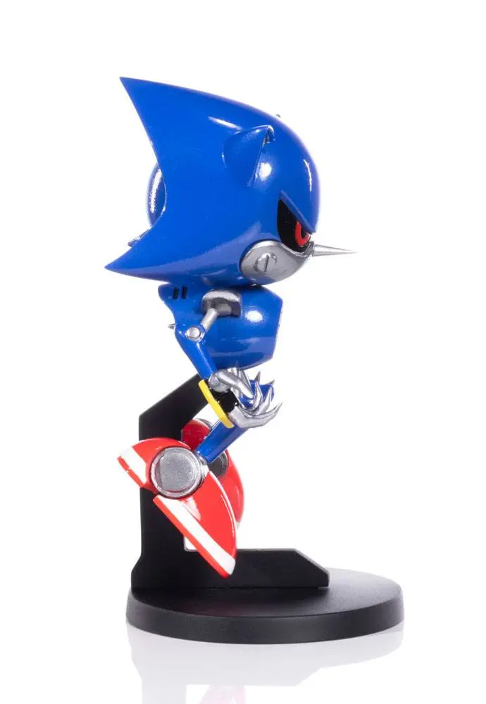 Sonic The Hedgehog BOOM8 Series  Vol. 07 Metal Sonic PVC figura 11 cm termékfotó