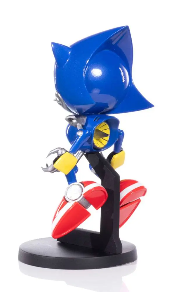 Sonic The Hedgehog BOOM8 Series  Vol. 07 Metal Sonic PVC figura 11 cm termékfotó