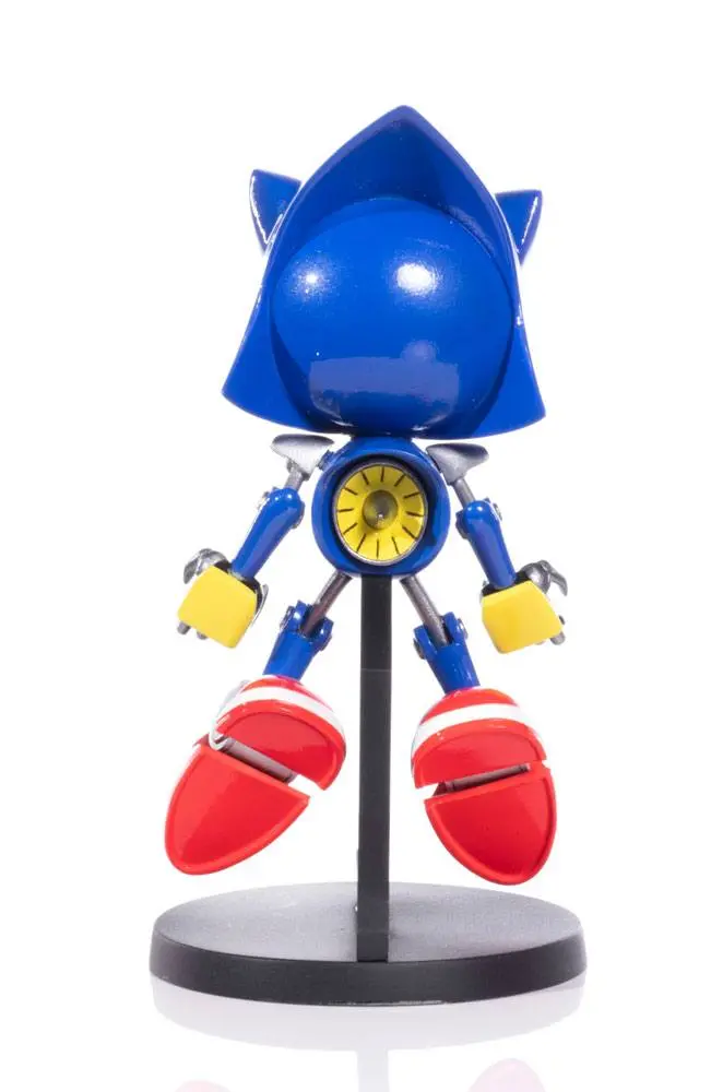 Sonic The Hedgehog BOOM8 Series  Vol. 07 Metal Sonic PVC figura 11 cm termékfotó