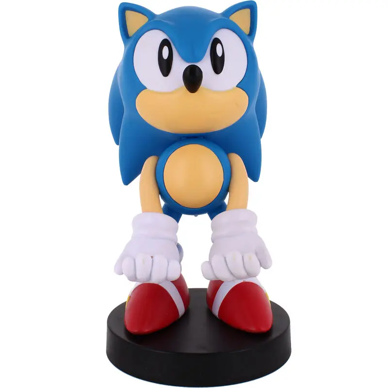 Sonic The Hedgehog Cable Guy Sonic 30th Anniversary Special Edition 20 cm termékfotó