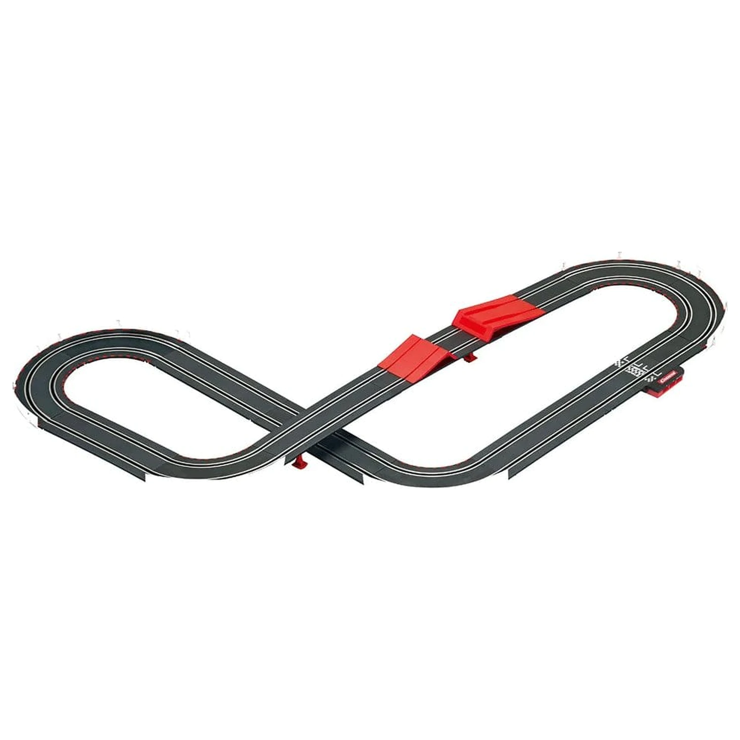 Sonic the Hedgehog Carrera GO!!! Race Track Set (BO) Sonic Racing CrossWorlds elektromos versenypálya  termékfotó