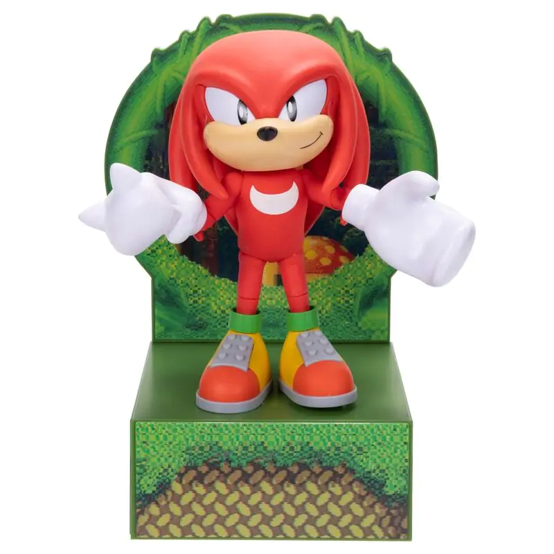 Sonic The Hedgehog Collector Edition Knuckles figura 15cm termékfotó