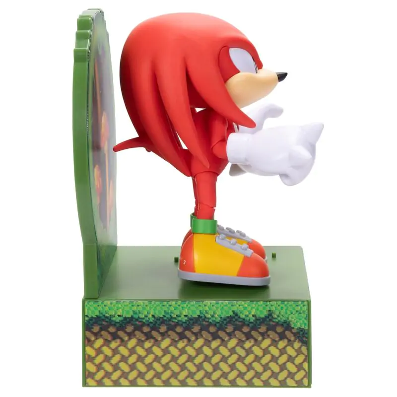 Sonic The Hedgehog Collector Edition Knuckles figura 15cm termékfotó