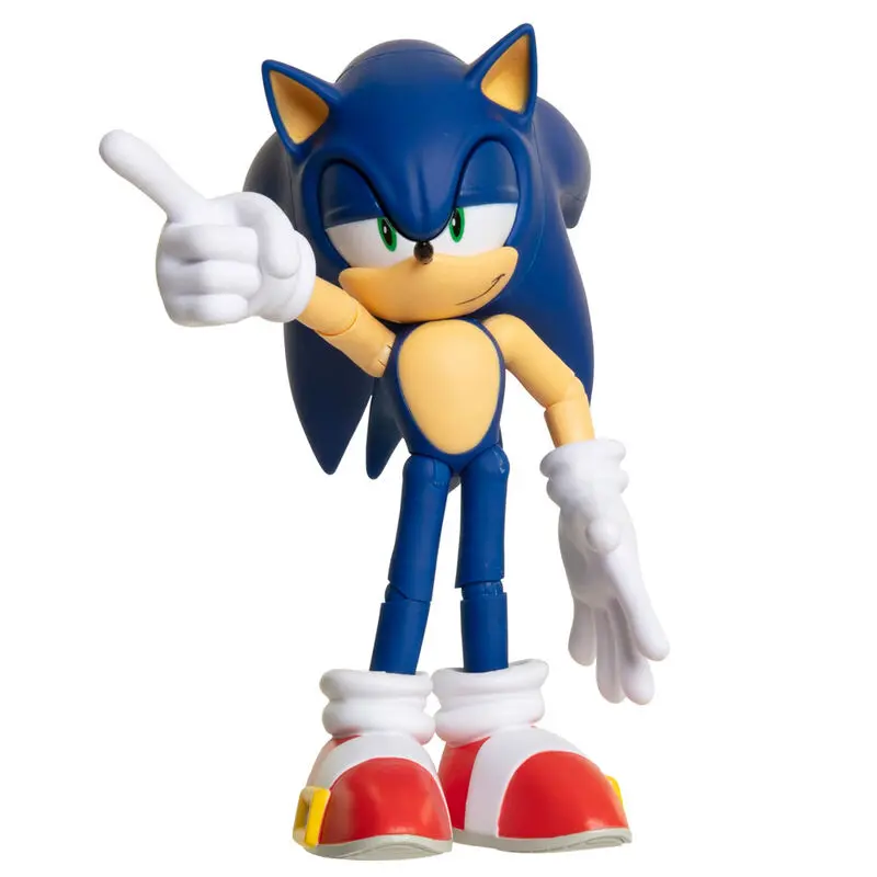Sonic The Hedgehog Collector Edition Sonic figura 15cm termékfotó