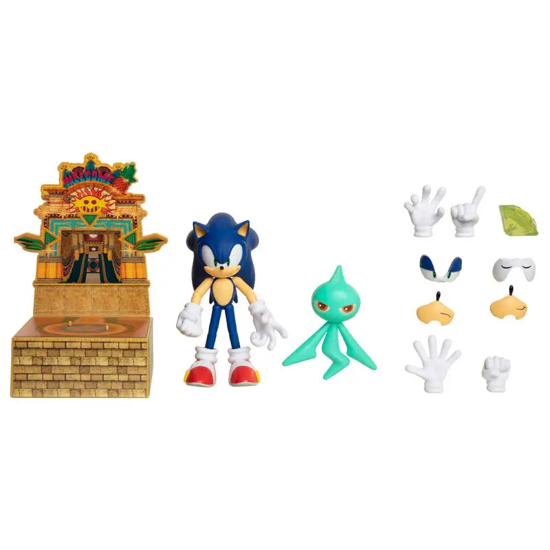 Sonic The Hedgehog Collector Edition Sonic figura 15cm termékfotó