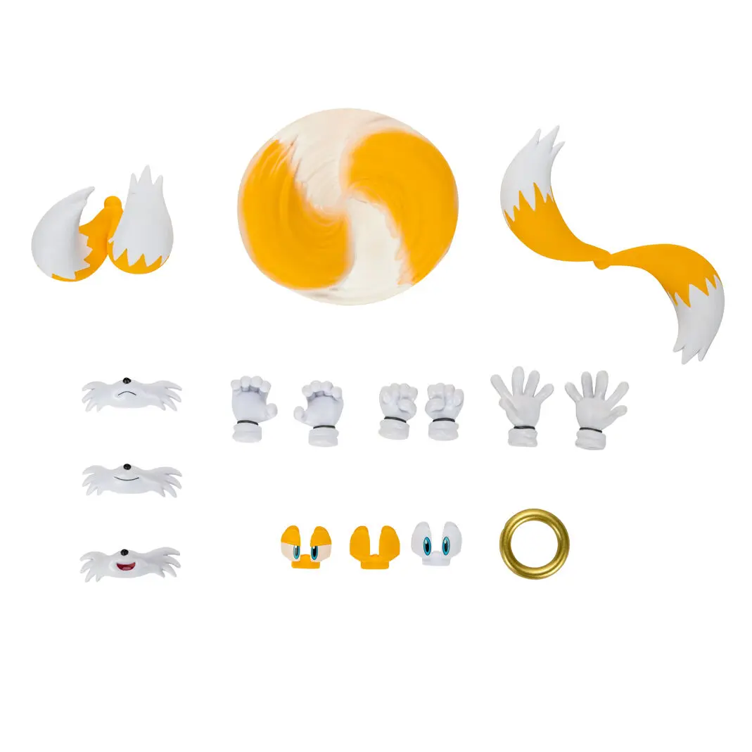 Sonic The Hedgehog Collector Edition Tails figura 15cm termékfotó