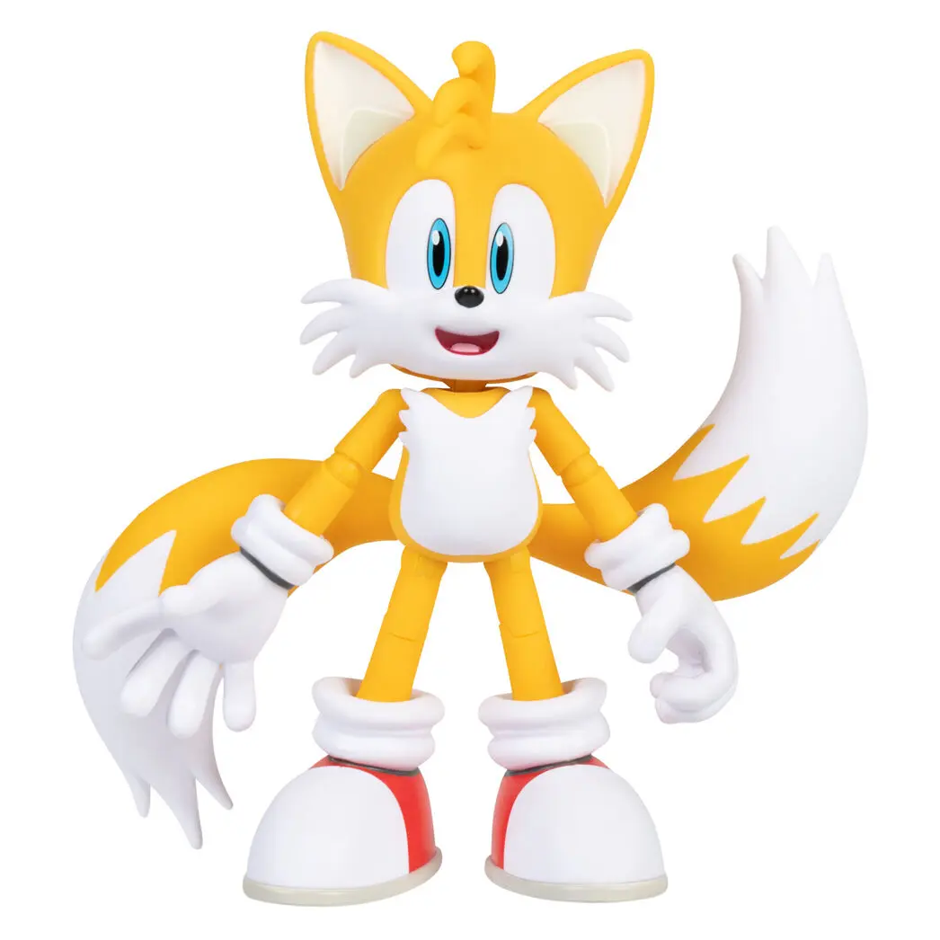 Sonic The Hedgehog Collector Edition Tails figura 15cm termékfotó