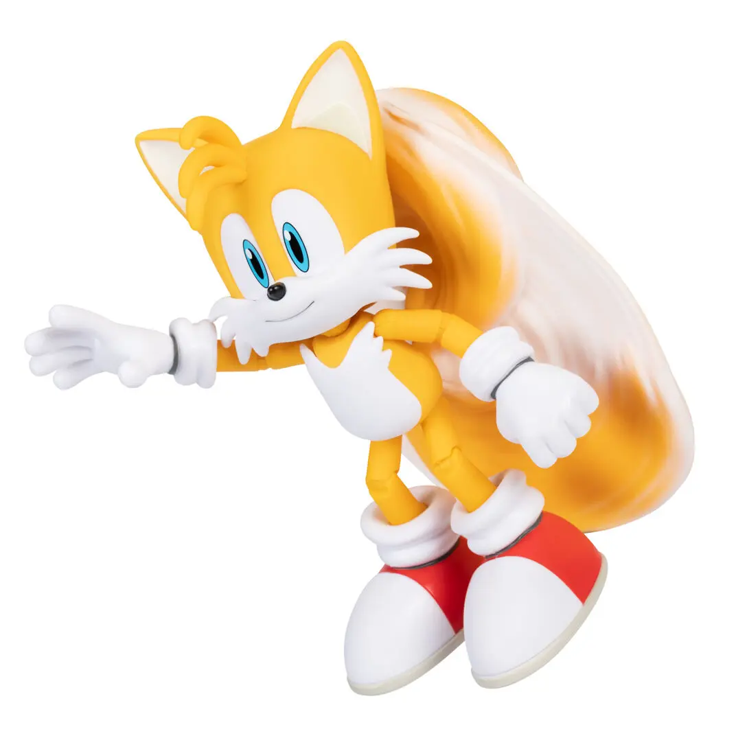 Sonic The Hedgehog Collector Edition Tails figura 15cm termékfotó