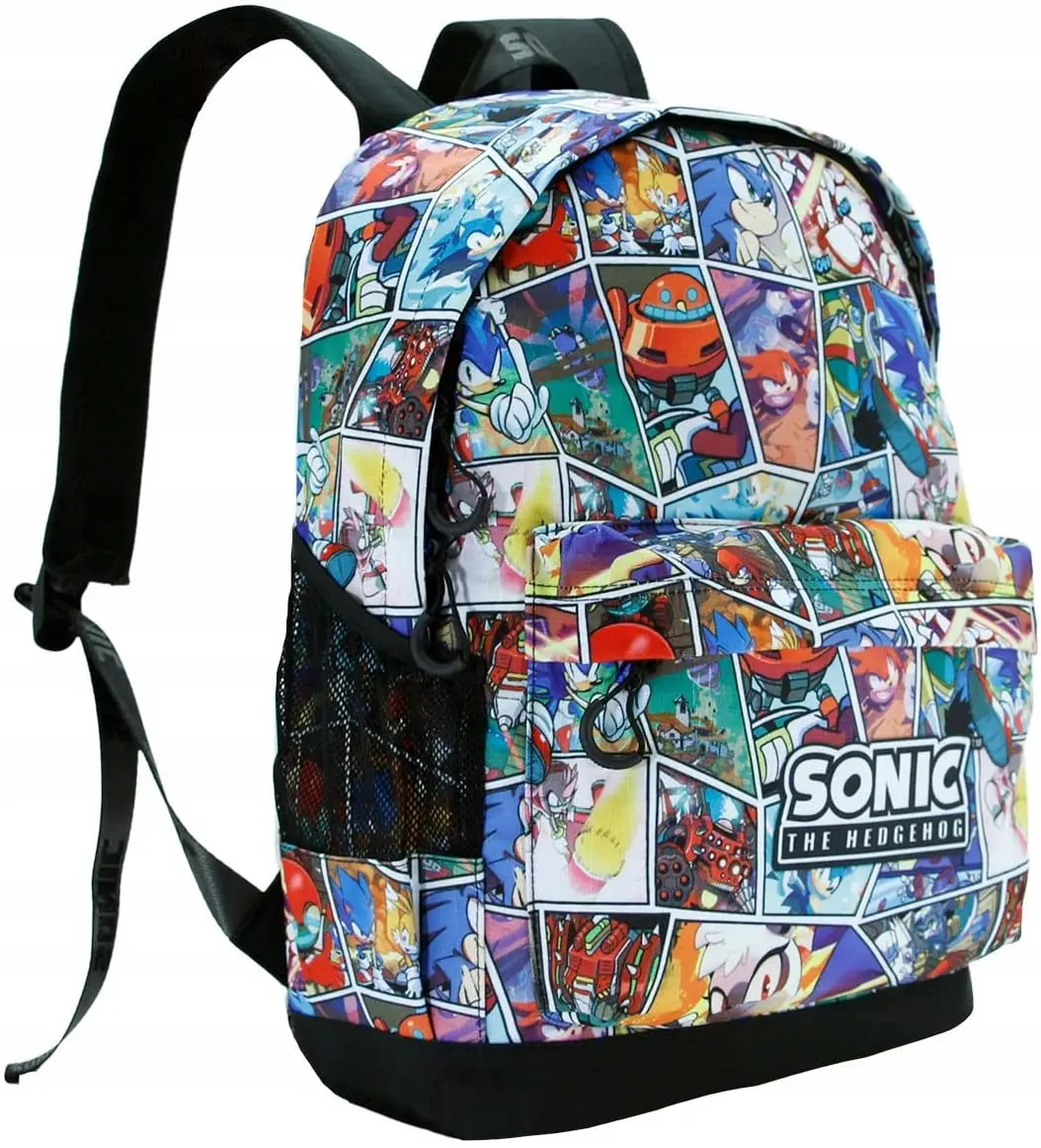 Sonic the Hedgehog Comic hátizsák 45cm termékfotó