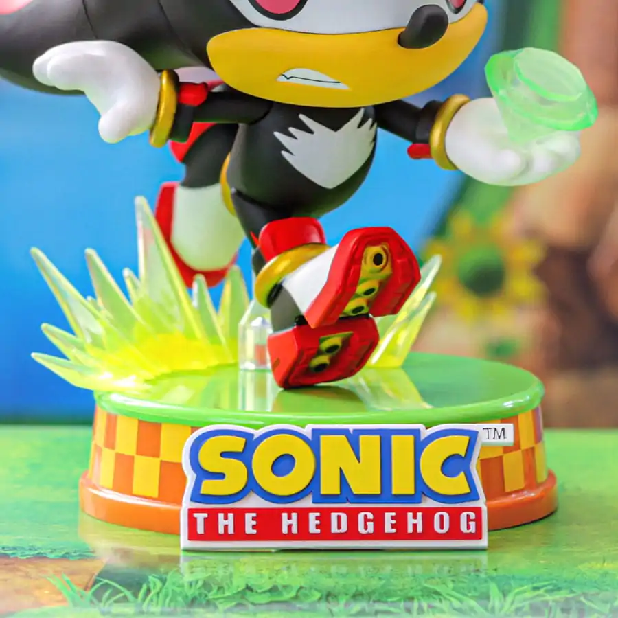 Sonic the Hedgehog Cosbaby (S) Mini figura Shadow 12 cm termékfotó