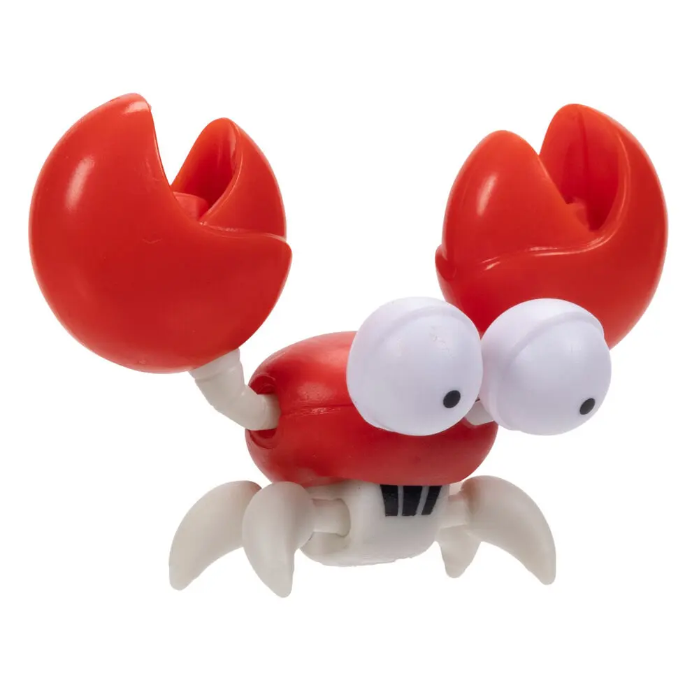 Sonic the Hedgehog Crabmeat figura 6 cm termékfotó