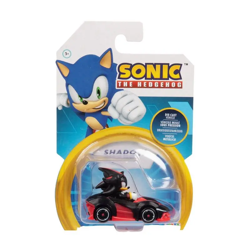 Sonic The Hedgehog Shadow Dark Reaper Mini jármű termékfotó