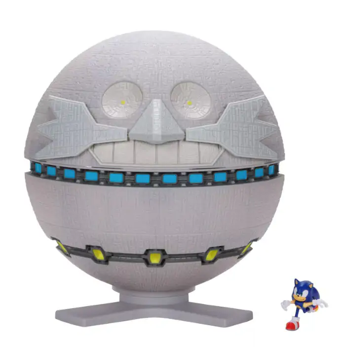 Sonic the Hedgehog Death Egg játékkészlet termékfotó