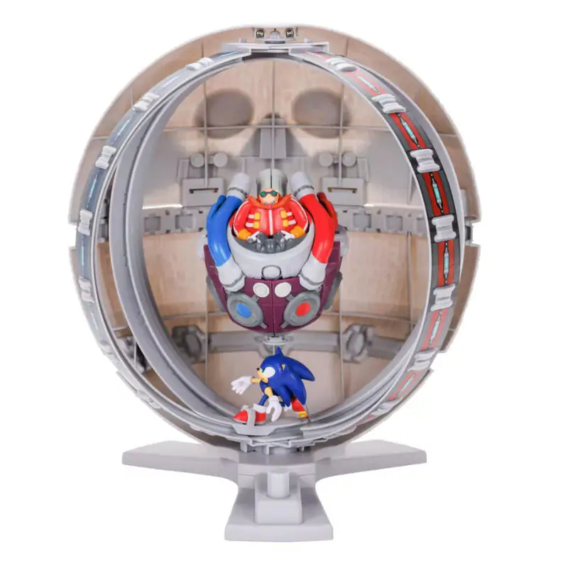 Sonic the Hedgehog Death Egg játékkészlet termékfotó