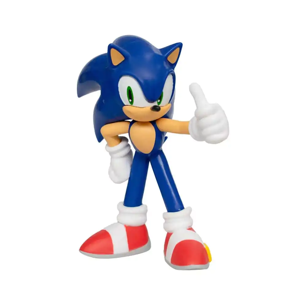 Sonic the Hedgehog Premium figura Sonic 16 cm termékfotó