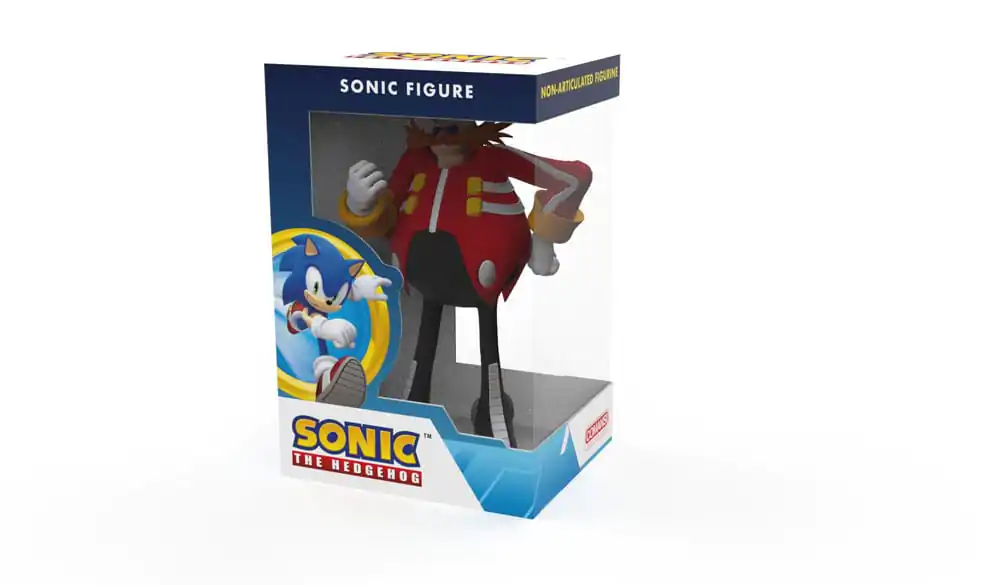 Sonic the Hedgehog Premium figura Sonic 16 cm termékfotó