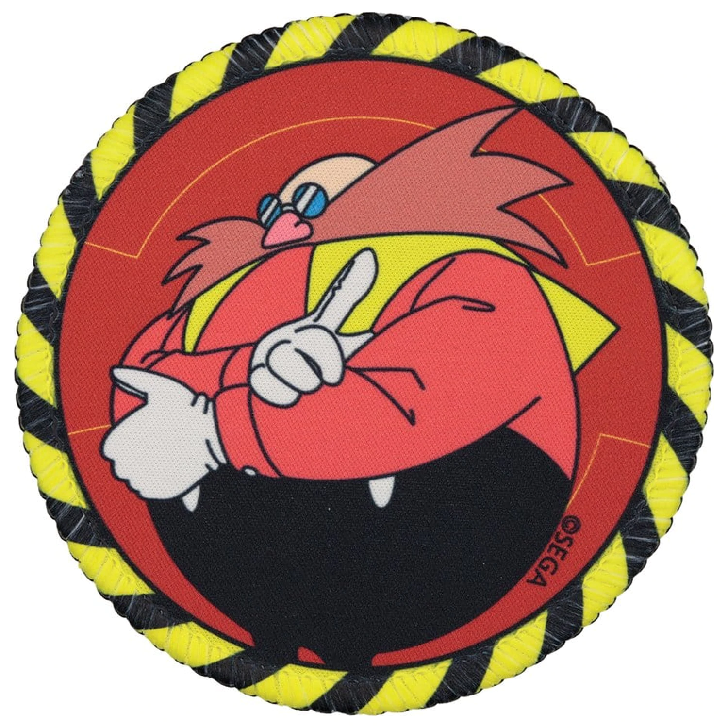 Sonic - The Hedgehog Dr. Eggman asztali alátét és poháralátét csomag termékfotó